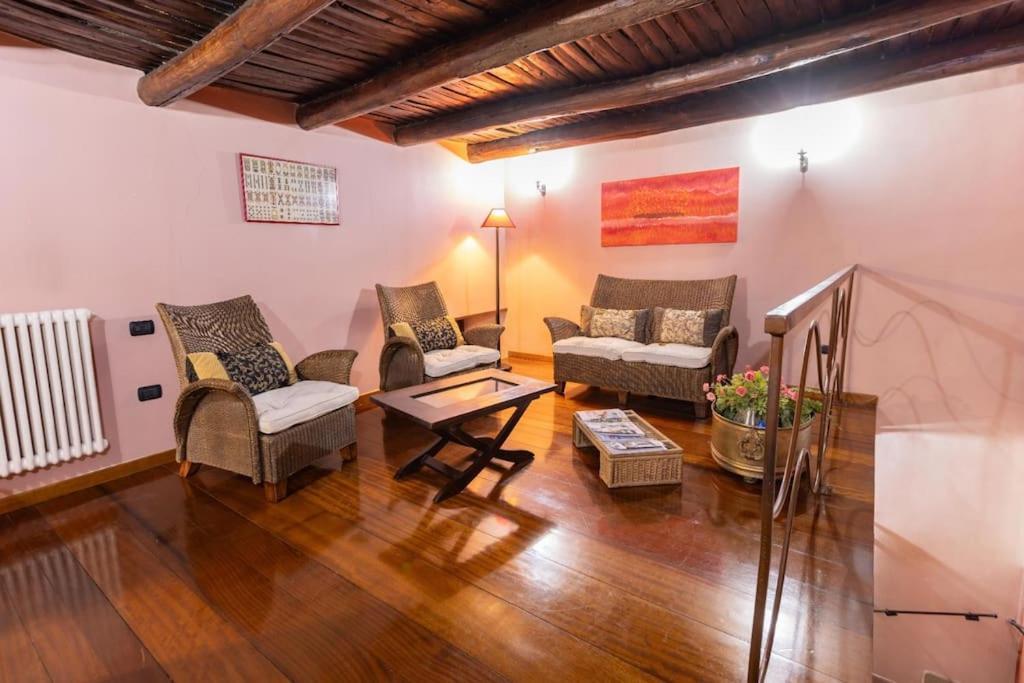 Apartament La Casa Del Principe A Colori Neapol Zewnętrze zdjęcie