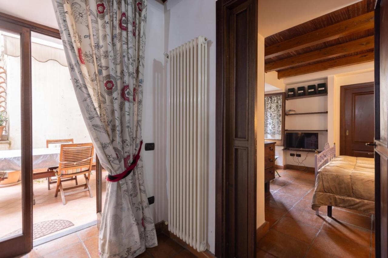 Apartament La Casa Del Principe A Colori Neapol Zewnętrze zdjęcie