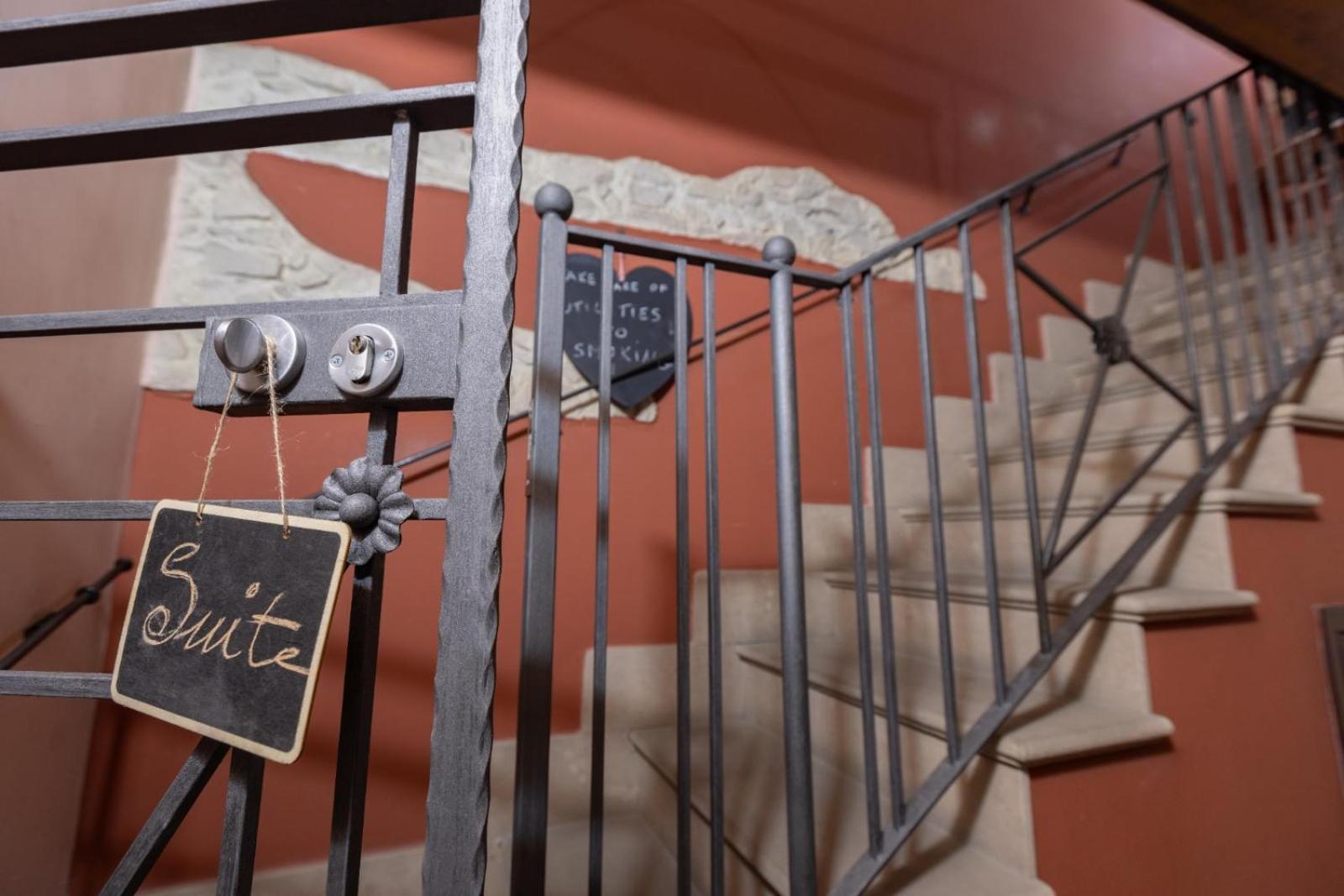 Apartament La Casa Del Principe A Colori Neapol Zewnętrze zdjęcie