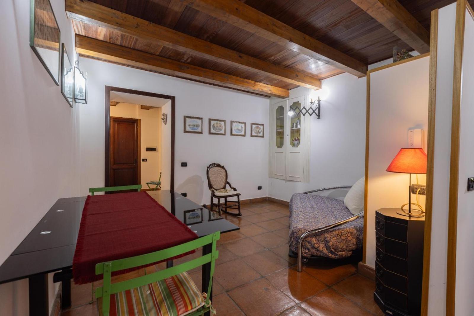 Apartament La Casa Del Principe A Colori Neapol Zewnętrze zdjęcie