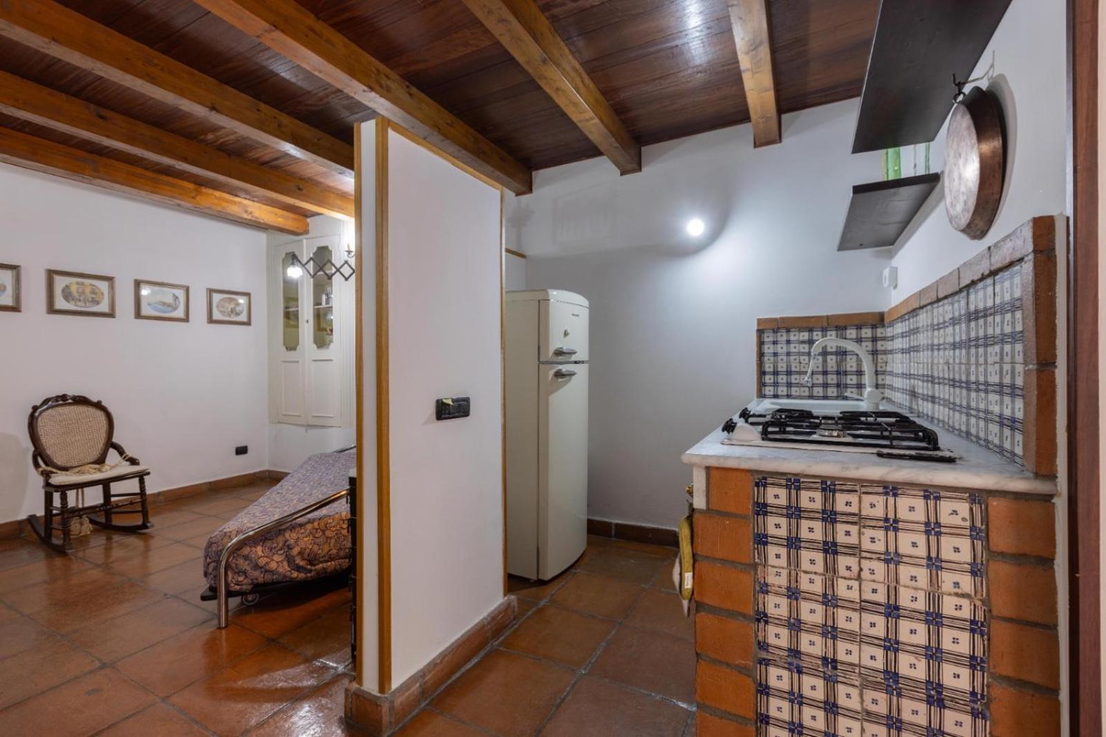 Apartament La Casa Del Principe A Colori Neapol Zewnętrze zdjęcie