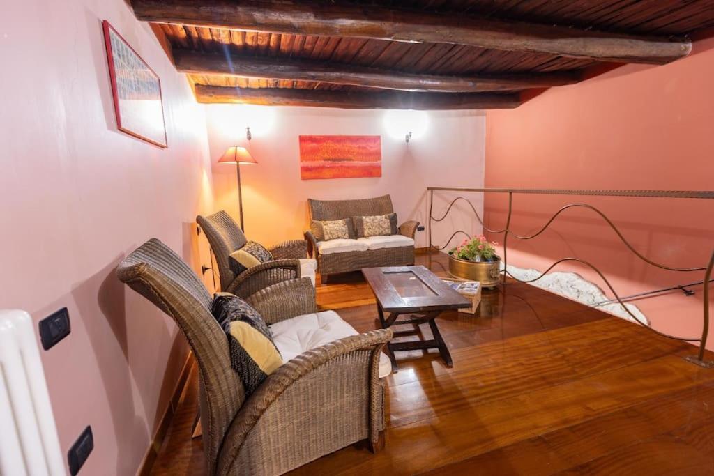 Apartament La Casa Del Principe A Colori Neapol Zewnętrze zdjęcie