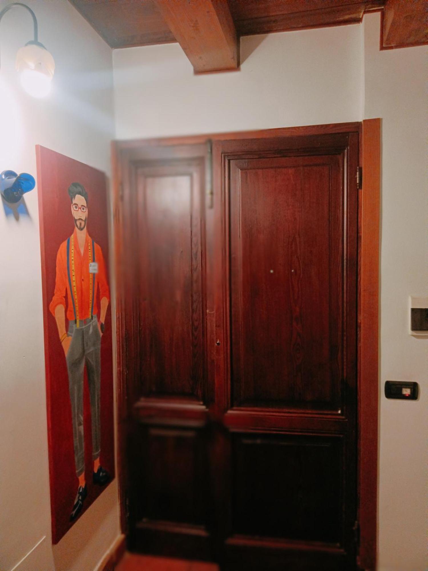 Apartament La Casa Del Principe A Colori Neapol Zewnętrze zdjęcie